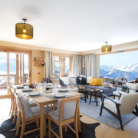 A34 Dans Phoenix Appartement *