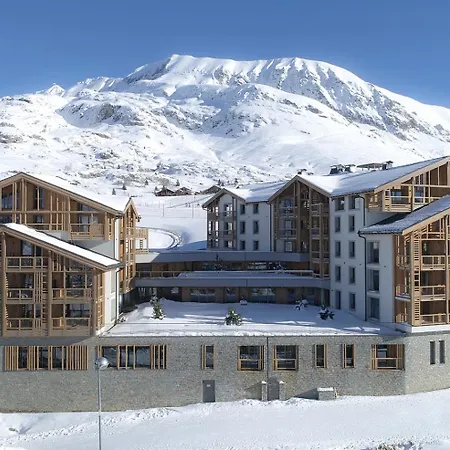 Appartement A34 Dans Phoenix Alpe dʼHuez