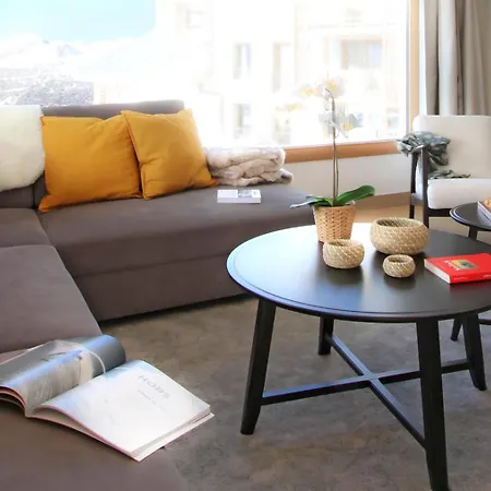 A34 Dans Phoenix Appartement *